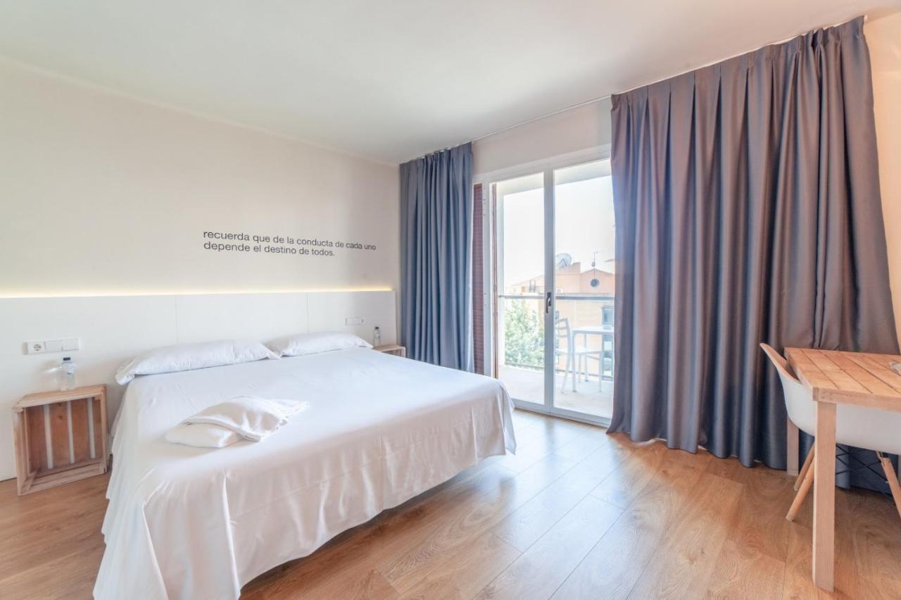 Dynamic Hotels Caldetes Barcelona Caldes D'Estrach Exterior foto
