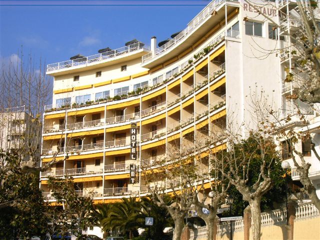 Dynamic Hotels Caldetes Barcelona Caldes D'Estrach Exterior foto
